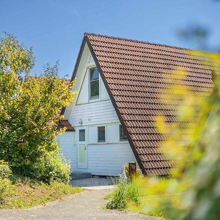 Vila Ferienwohnpark Immenstaad Am Bodensee Nurdachhaus Typ 8 Ndw 076 Exteriér fotografie