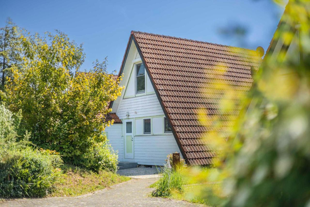 Vila Ferienwohnpark Immenstaad Am Bodensee Nurdachhaus Typ 8 Ndw 076 Exteriér fotografie